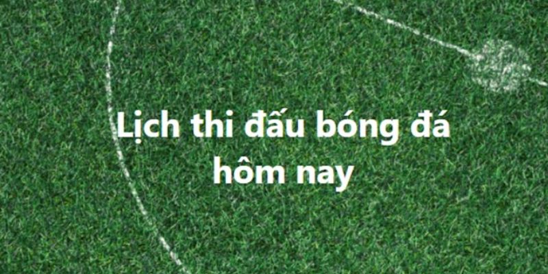 Những Giải Bóng Đá và Sự Sắp Xếp Lịch Thi Đấu Đặc Biệt